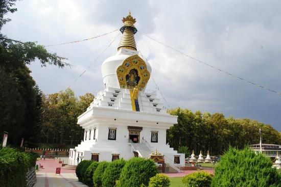 Tibetan Buddhist Temple